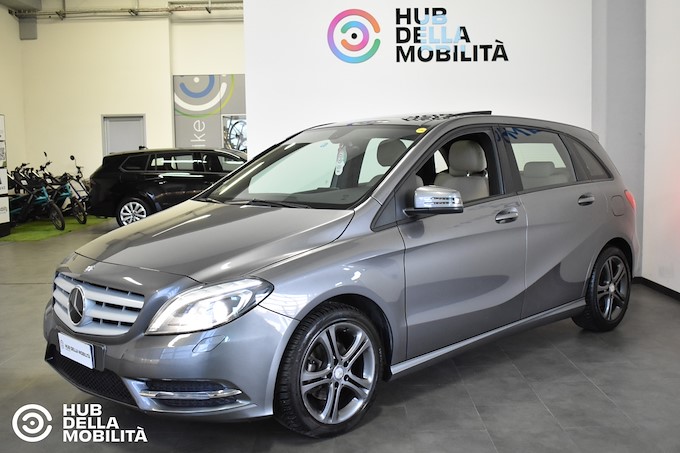 MERCEDES-BENZ B 180 CDI Executive